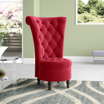 Wayfair red accent deals chair